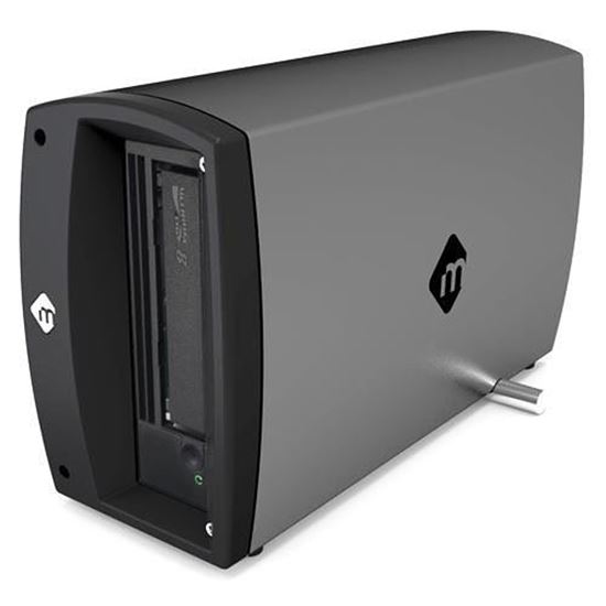 Picture of mTape Thunderbolt 3 LTO-8 with mLogic LTFS Utilty