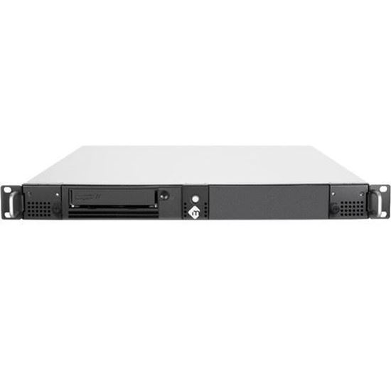 Picture of mRack Thunderbolt LTO-8 with mLogic LTFS Utilty
