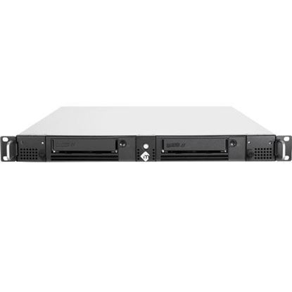 Picture of mRack Thunderbolt LTO-8 Dual with mLogic LTFS Utilty