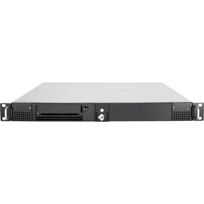 Picture of mRack Thunderbolt LTO-7 with mLogic LTFS Utilty
