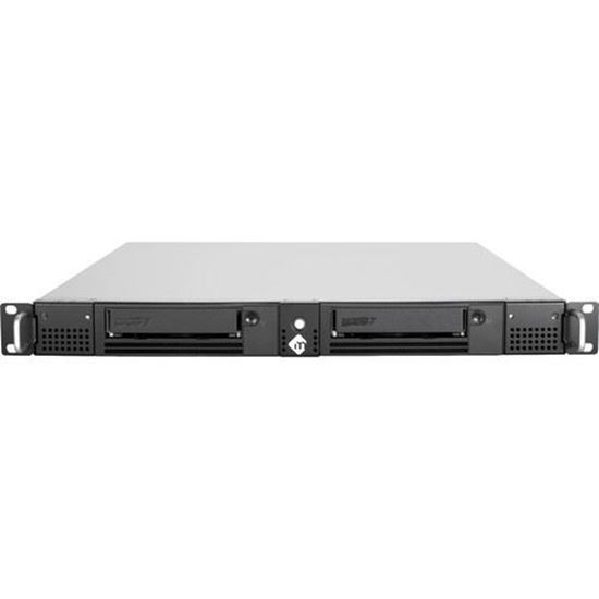 Picture of mRack Thunderbolt LTO-7 Dual with mLogic LTFS Utilty