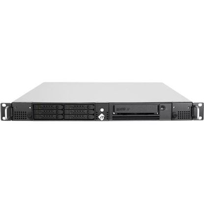 Picture of mRack DIT LTO-8 with mLogic LTFS Utilty