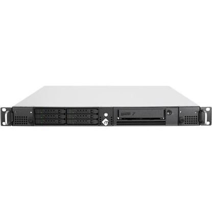 Picture of mRack DIT LTO-7 with mLogic LTFS Utilty