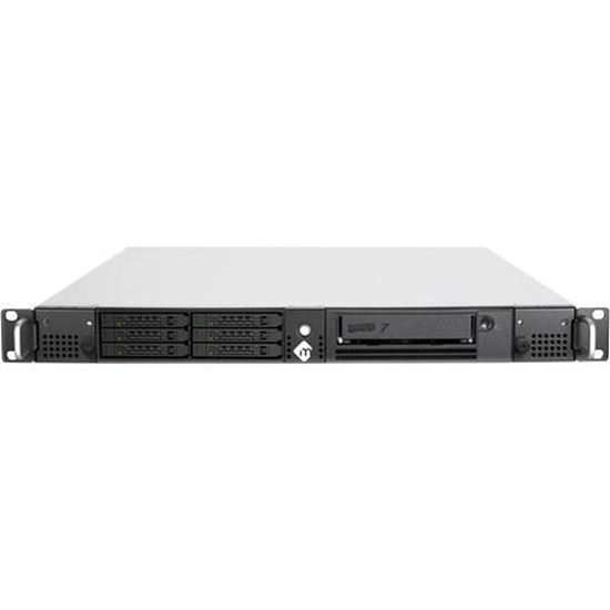 Picture of mRack DIT LTO-7 with mLogic LTFS Utilty