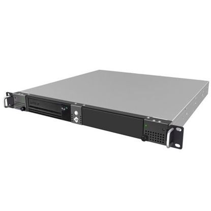 Picture of mLogic 1U Rack-Mountable SAS LTO-8