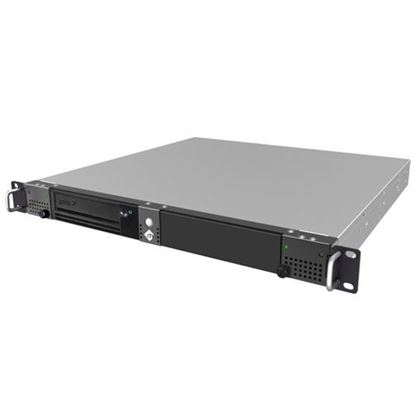 Picture of mLogic 1U Rack-Mountable SAS LTO-7