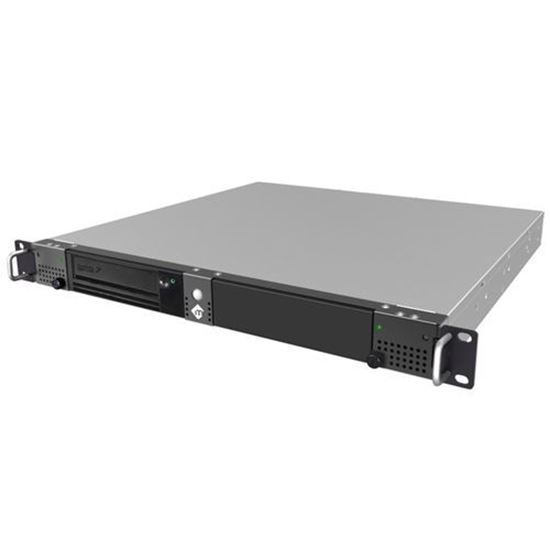 Picture of mLogic 1U Rack-Mountable SAS LTO-7