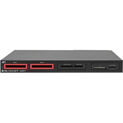 Picture of Atech Flash Technology Blackjet UX-1 Cinema Dock