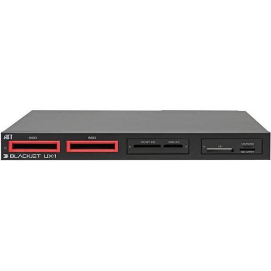 Picture of Atech Flash Technology Blackjet UX-1 Cinema Dock