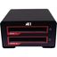 Picture of Atech Flash Technology Blackjet VX-2SSD USB 3.1 Gen 2 Type-C RAID Enclosure