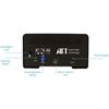 Picture of Atech Flash Technology Blackjet VX-2SSD USB 3.1 Gen 2 Type-C RAID Enclosure