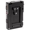Picture of Wooden Camera -WC Pro V-Mount Camera Side To Gold Mount Battery Side Adapter (3X D-Tap And Digital F