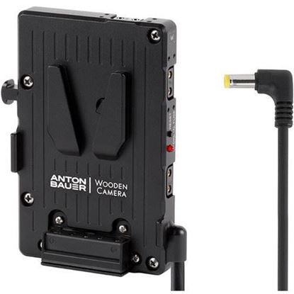 Picture of Wooden Camera Pro V-Mount (Canon C100, C100mkII, C300, C500)