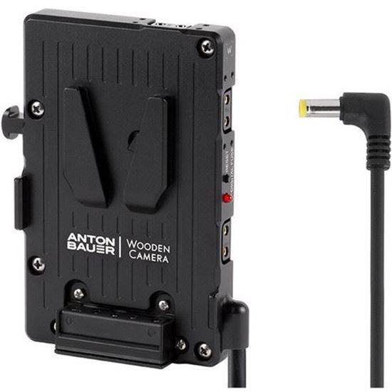 Picture of Wooden Camera Pro V-Mount (Canon C100, C100mkII, C300, C500)