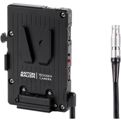 Picture of Wooden Camera - WC Pro V-Mount (Alexa Mini / Mini LF)