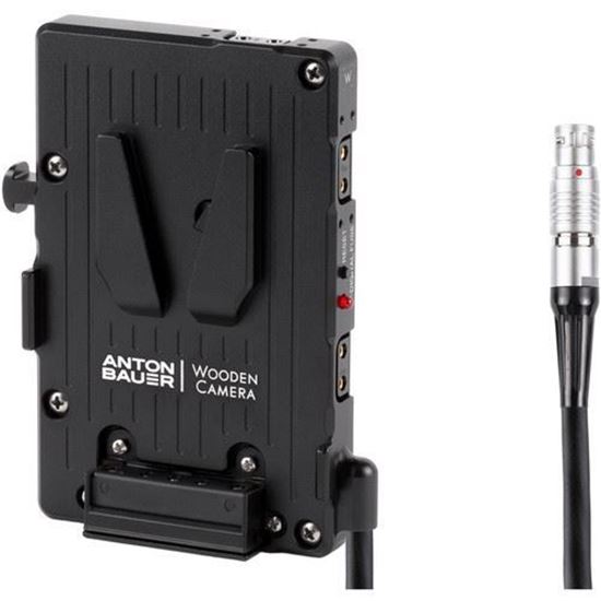 Picture of Wooden Camera - WC Pro V-Mount (Alexa Mini / Mini LF)