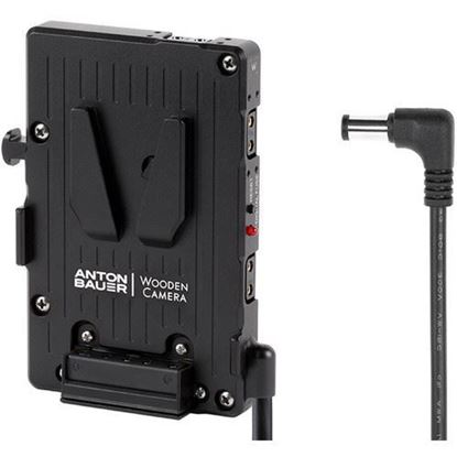 Picture of Wooden Camera Pro V-Mount (Sony FS7, FS5, Panasonic EVA1)