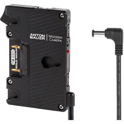 Picture of Wooden Camera Pro Gold Mount (Sony FS7, FS5, Panasonic EVA1)
