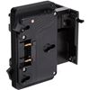 Picture of Wooden Camera ARRI Alexa LF 24V Sharkfin Battery Bracket (Gold Mount)