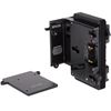 Picture of Wooden Camera ARRI Alexa LF 24V Sharkfin Battery Bracket (Gold Mount)