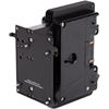 Picture of Wooden Camera ARRI Alexa LF 24V Sharkfin Battery Bracket (Gold Mount)