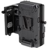 Picture of Wooden Camera ARRI Alexa LF 24V Sharkfin Battery Bracket (V-Mount)
