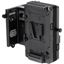 Picture of Wooden Camera ARRI Alexa LF 24V Sharkfin Battery Bracket (V-Mount)