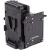 Picture of Wooden Camera ARRI Alexa LF 24V Sharkfin Battery Bracket (V-Mount)