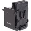 Picture of Wooden Camera ARRI Alexa LF 24V Sharkfin Battery Bracket (V-Mount)