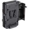 Picture of Wooden Camera ARRI Alexa LF 24V Sharkfin Battery Bracket (V-Mount)