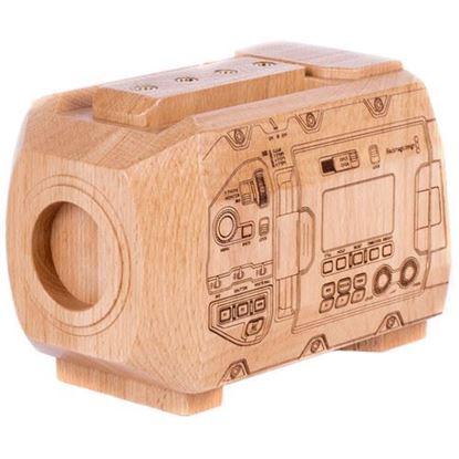 Picture of Wooden Camera Wood Blackmagic Design URSA Mini Pro Model