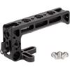 Picture of Wooden Camera Top Handle V2 with 2" Slotted Screw Channel