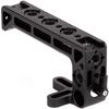 Picture of Wooden Camera Top Handle V2 with 2" Slotted Screw Channel