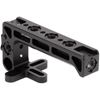 Picture of Wooden Camera Top Handle V2 with 2" Slotted Screw Channel