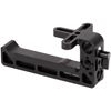 Picture of Wooden Camera Top Handle V2 with 2" Slotted Screw Channel