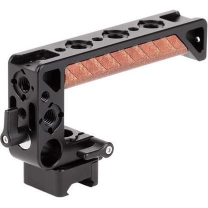 Picture of Wooden Camera NATO Handle Plus V2