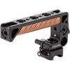 Picture of Wooden Camera NATO Handle Plus V2