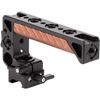 Picture of Wooden Camera NATO Handle Plus V2