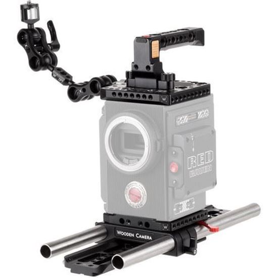 Picture of Wooden Camera RED DIGITAL CINEMA DSMC2 Accessory Kit (Pro, 19mm)