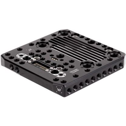 Picture of Wooden Camera Revolva Pass-Through Top Plate for RED DSMC2 Cameras