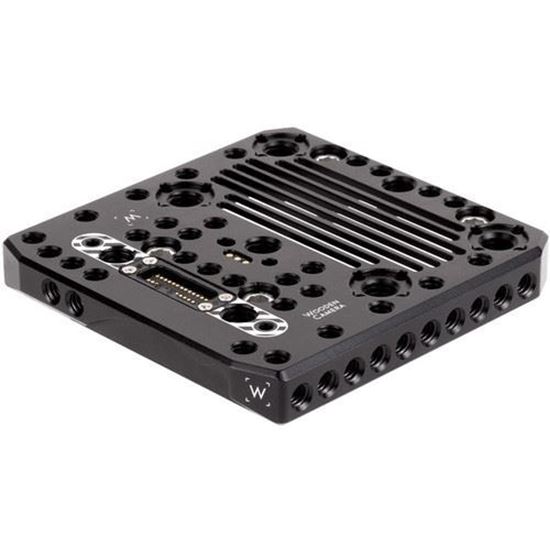 Picture of Wooden Camera Revolva Pass-Through Top Plate for RED DSMC2 Cameras