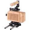 Picture of Wooden Camera - Blackmagic Pocket Cinema Camera 4K / 6K Unified Accessory Kit (Base)