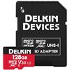 Picture of Delkin Devices 128GB Select UHS-I microSDXC Memory Card