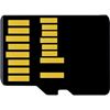 Picture of Delkin Devices 128GB Prime UHS-II microSDXC Memory Card