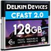 Picture of Delkin Devices 128GB Premium CFast 2.0 Memory Card