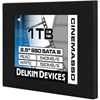 Picture of Delkin Devices 1TB Cinema SATA III 2.5" Internal SSD