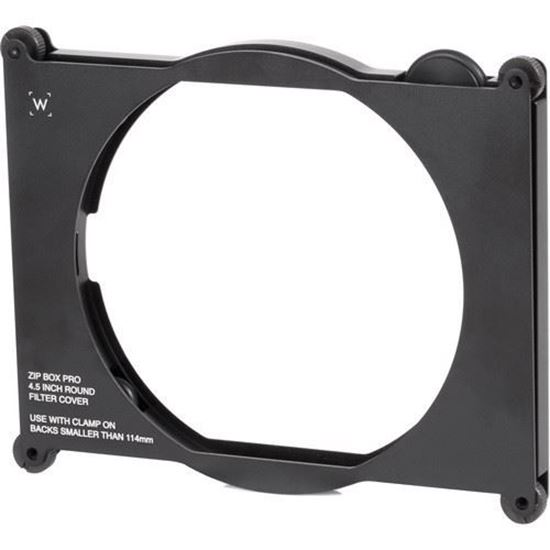 Picture of Wooden Camera Zip Box Pro 4.5" Round Filter Stage