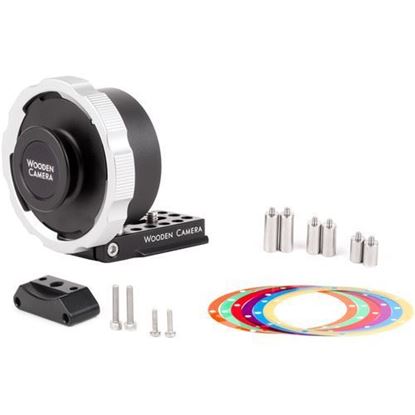 Picture of Wooden Camera L-Mount To PL Mount Pro (Panasonic And Leica)