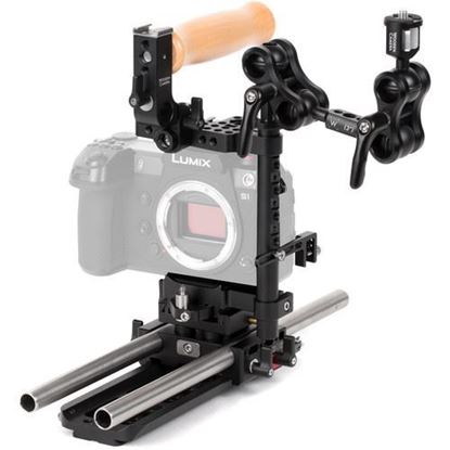 Picture of Wooden Camera Panasonic S1 Unified Accessory Kit (Advanced)