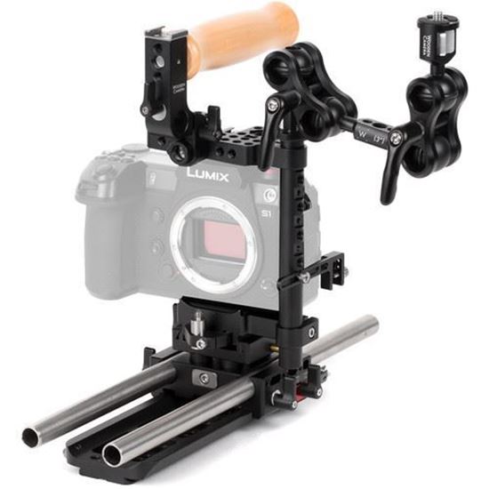 Picture of Wooden Camera Panasonic S1 Unified Accessory Kit (Advanced)
